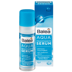 Serum Balea Aqua cung cấp độ ẩm cho da