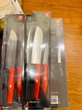 Set 2 dao Zwilling Life Santoku Red Made in Germany