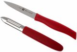 Set Dao gọt và nạo Zwilling Twin Grip Kitchen