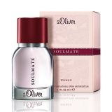 NƯỚC HOA NỮ s.Oliver dòng Soulmate Woman - 30ml Eau de Toilette