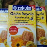 Sữa ong chúa Zirkulin (Đức)