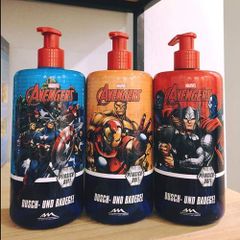 Sữa tắm Avenger (Đức), 500ml