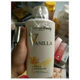 Sữa tắm Bettyna Barty hương Vanilla