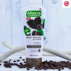 TẨY DA CHẾT BODY ALTERRA NATURE