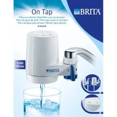 THIẾT BỊ LỌC NƯỚC TẠI VÒI CÔNG SUẤT LỚN BRITA (ĐỨC)