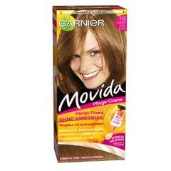 Thuốc nhuộm tóc Garnier - Movida màu 16 (nâu ánh vàng)