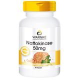 Viên uống hỗ trợ phòng ngừa tai biến mạch máu não của Đức Warnke Nattokinase