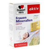 TPCN Doppelherz Frauen Mineralien DEPOT 30v bổ sung khoáng chất