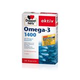 TPCN Omega 3 1400 mg DoppelHerz Aktiv
