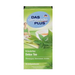 Trà Detox Das gesunde Plus