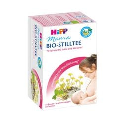 Trà lợi sữa Hipp Mama Bio Stilltee - 30 gr