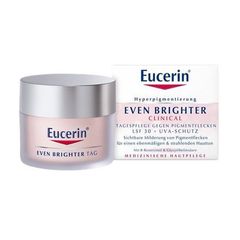 Trị nám, tàn nhang ban ngày Eucerin EVEN BRIGHTER Tagespflege LSF 30