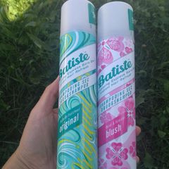 Dầu gội Khô (không cần nước) Batiste