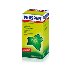 Thuốc ho Siro Prospan (Đức)