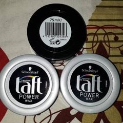 Sáp Vuốt Tóc Schwarzkopf Taft Power Wax, 75ml