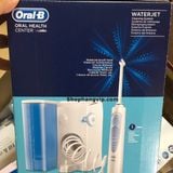 TĂM NƯỚC ORAL-B BRAUN PROFESSIONAL CARE WATERJET