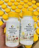 VIÊN UỐNG WARNKE GLUTATHIONE TRẮNG DA - HÀNG ĐỨC