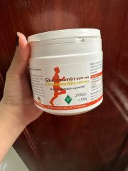 VIÊN UỐNG BỔ KHỚP GLUCOSAMIN 500MG CHONDROITIN