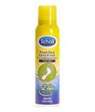 Xịt chống hôi chân, hôi giầy Scholl 150ml