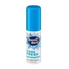 Xịt thơm miệng Dontodent Cool Fresh Mundspray