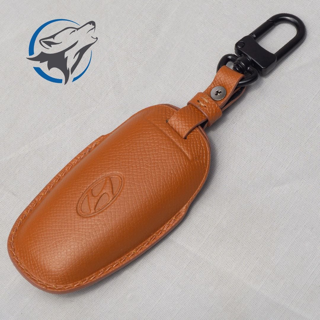 Bao Da Bọc Chìa Khóa Ô Tô Hyundai