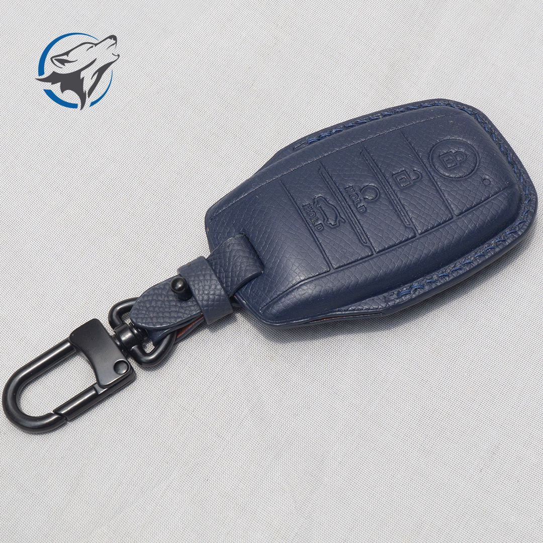Bao Da Bọc Chìa Khóa Ô Tô Kia