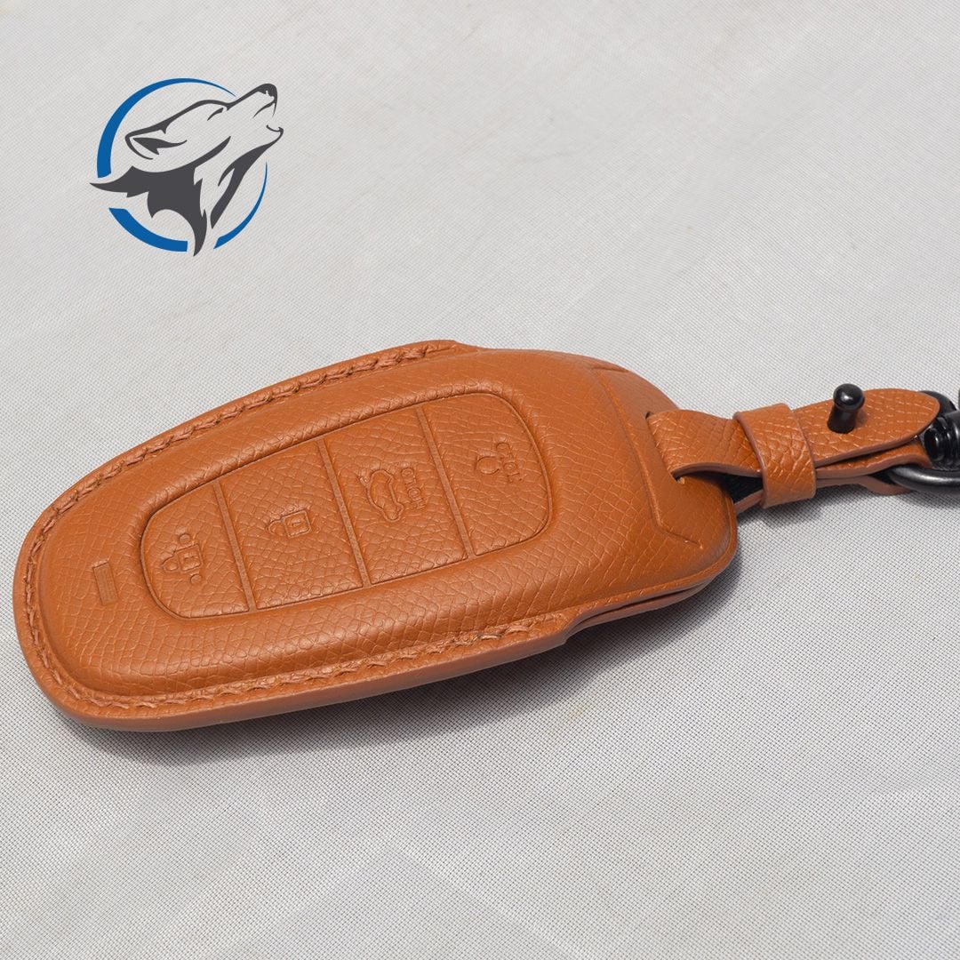 Bao Da Bọc Chìa Khóa Ô Tô Hyundai