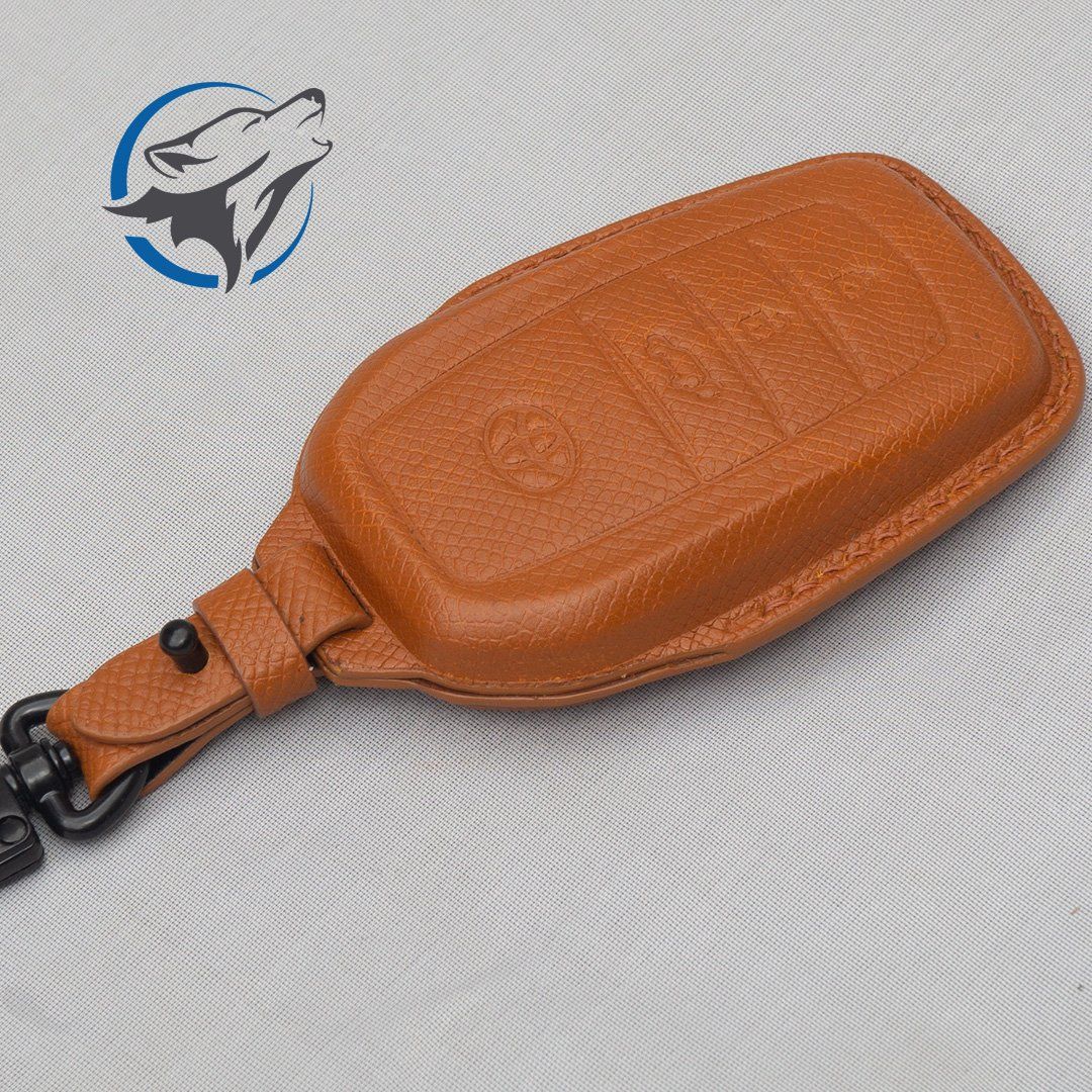 Bao Da Bọc Chìa Khóa Ô Tô Toyota