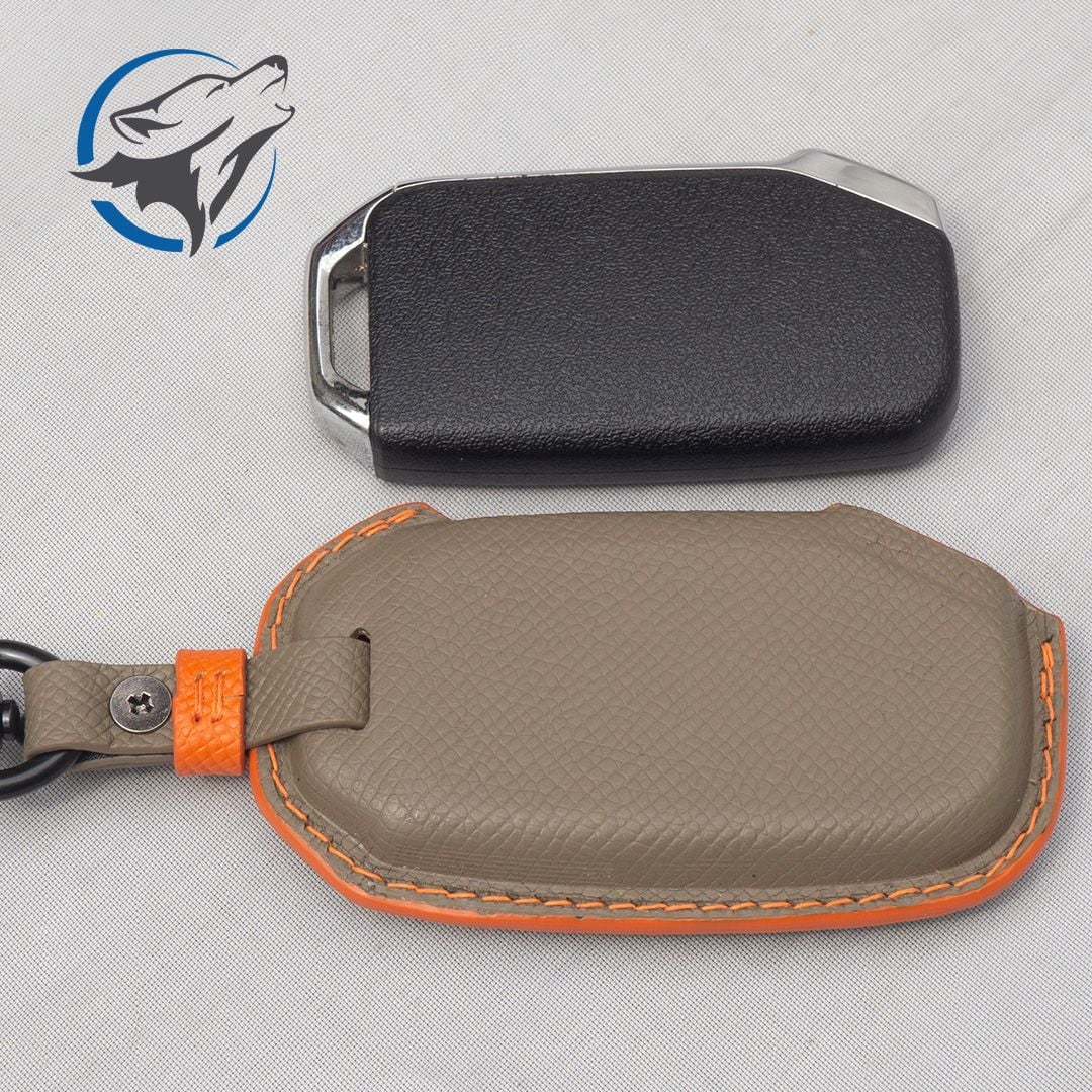 Bao Da Chìa Khóa Oto Kia