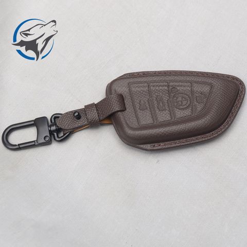 Bao Da Chìa Khóa Xe Oto BMW