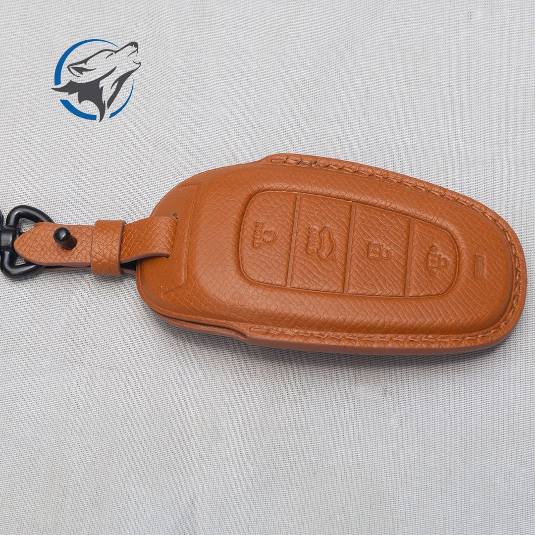 Bao Da Bọc Chìa Khóa Ô Tô Hyundai