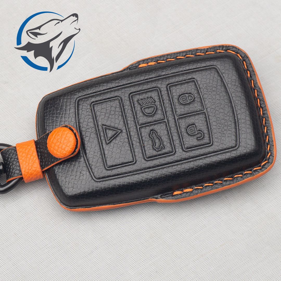 Bao Da Chìa Khóa Xe Ô Tô Land Rover