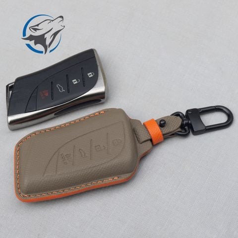 Bao Da Chìa Khóa Ô Tô Lexus