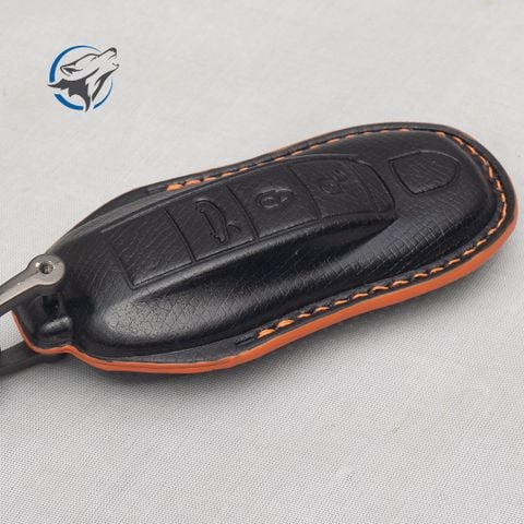 Bao Da Chìa Khóa Xe Ô Tô Porsche