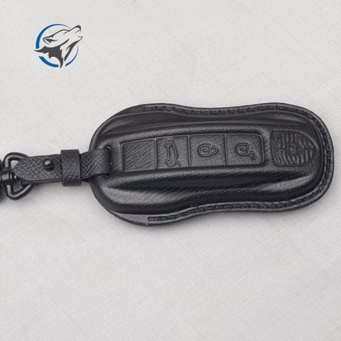 Bao Da Chìa Khóa Ô Tô Porsche