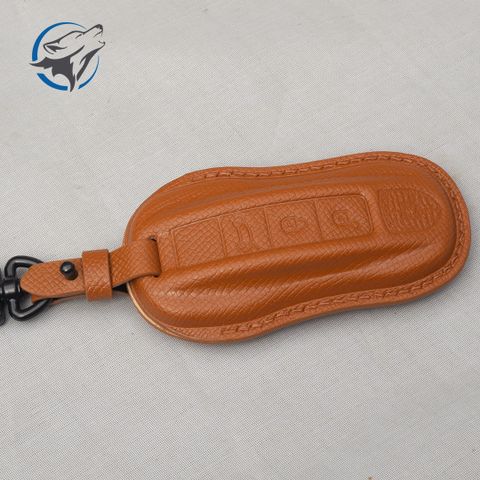 Bao Da Khóa Ô Tô Porsche