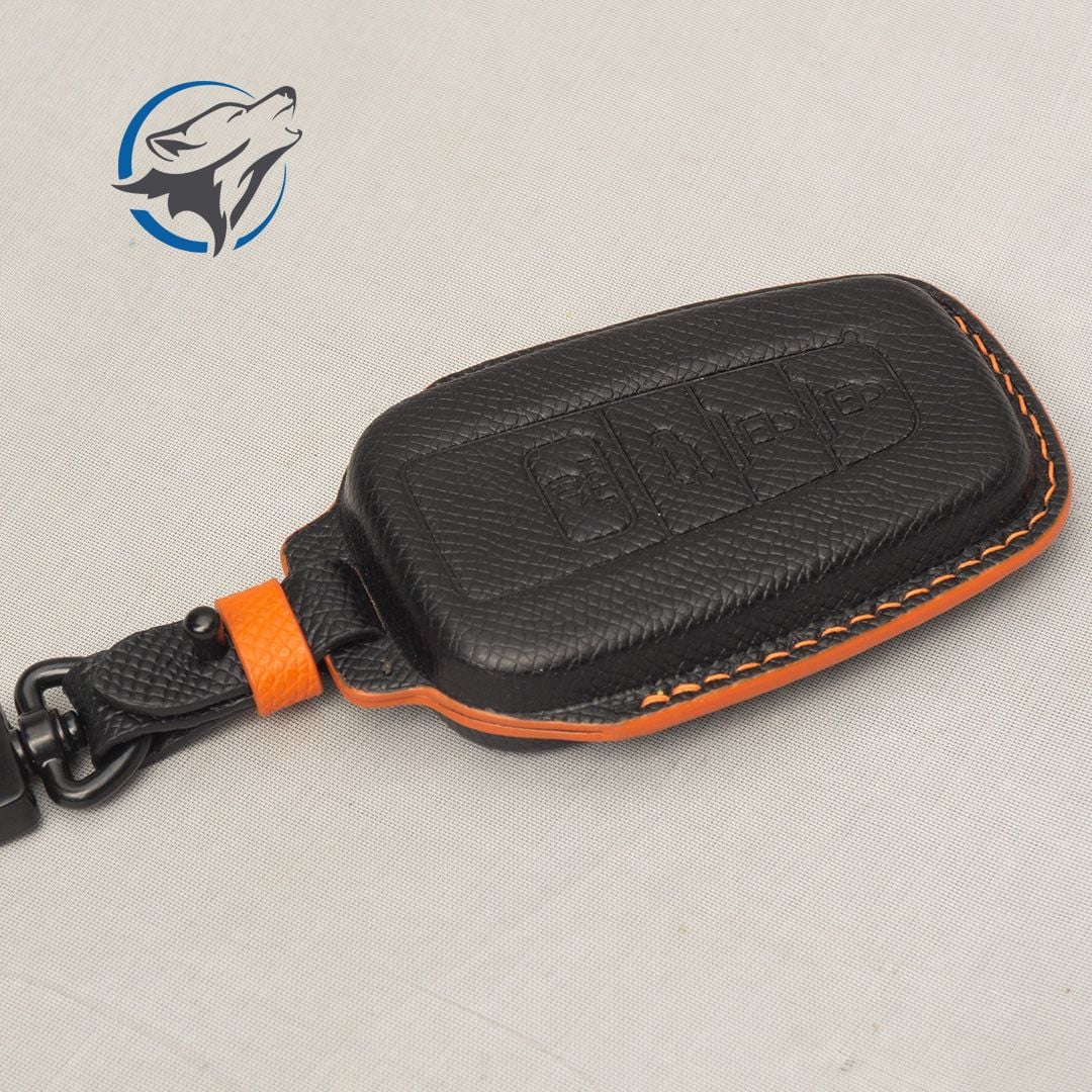 Bao Da Chìa Khóa Ô Tô Toyota Cross