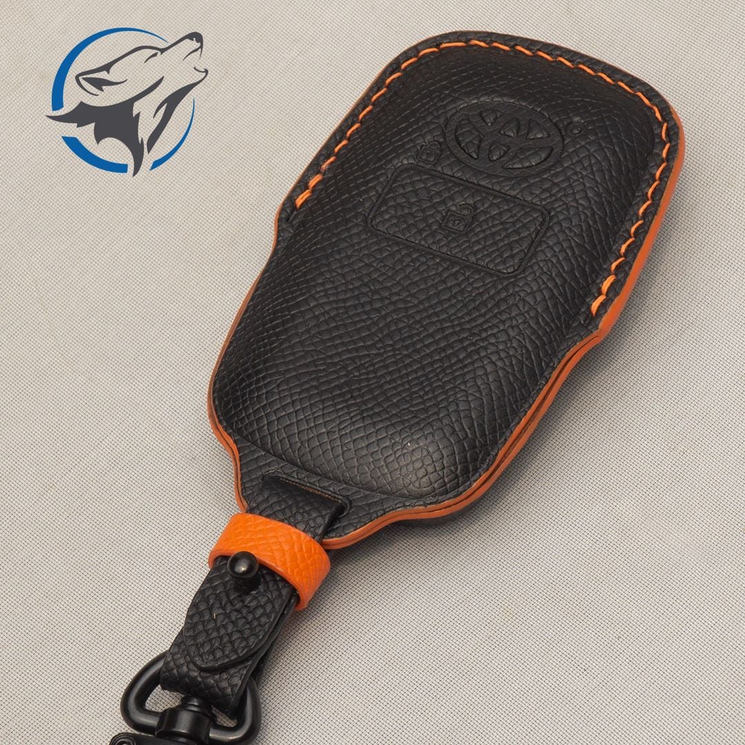 Bao Da Chìa Khóa Xe Ô Tô Toyota