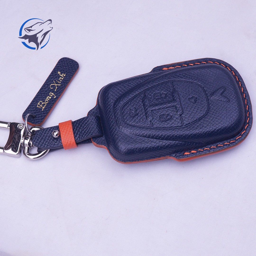 Bao Da Chìa Khóa Xe Vinfast VF8, VF7, VF6, VF9