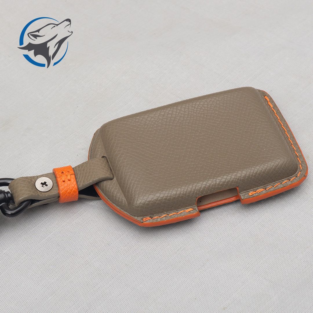 Bao Da Khóa Ô Tô Volvo