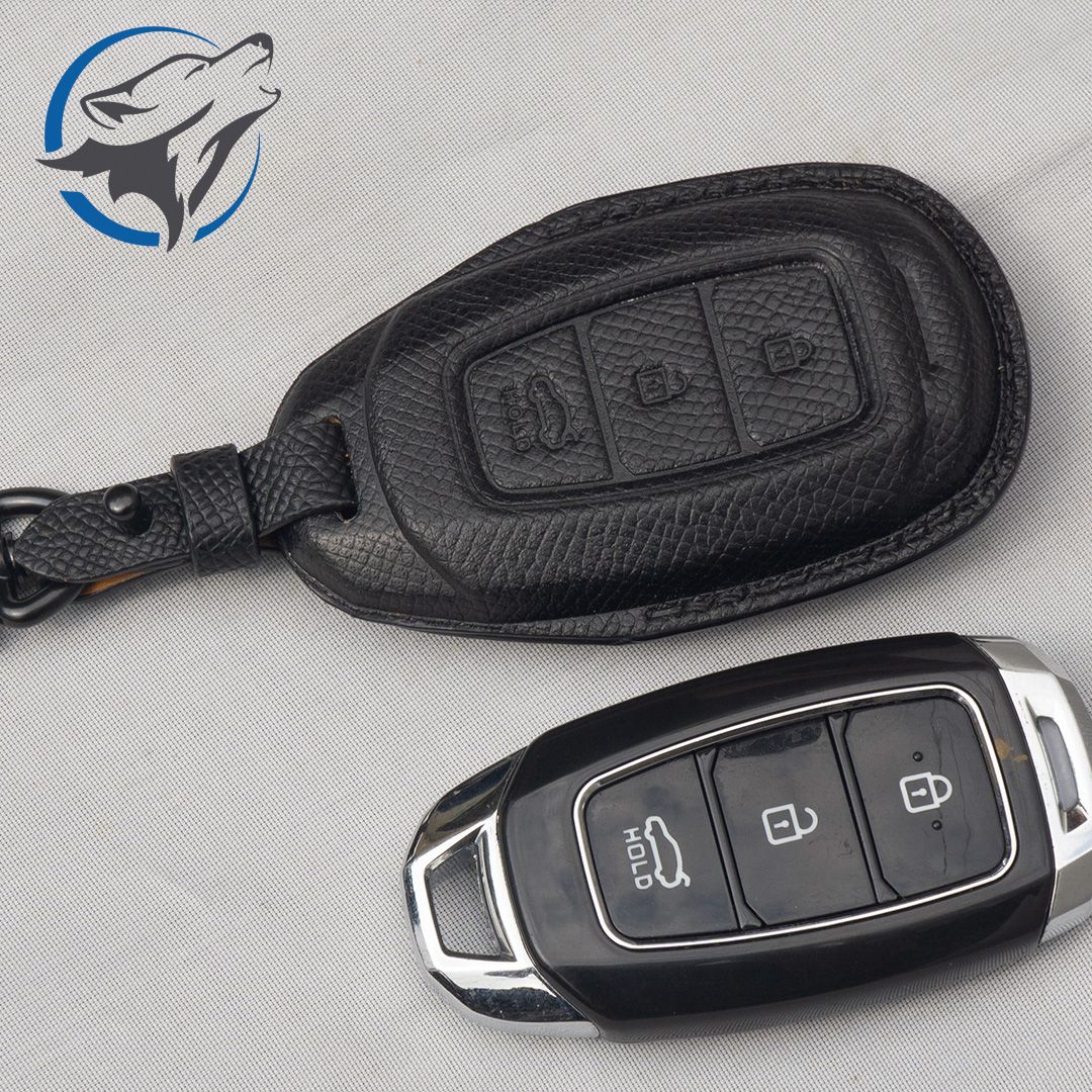 bao da chìa khóa ô tô