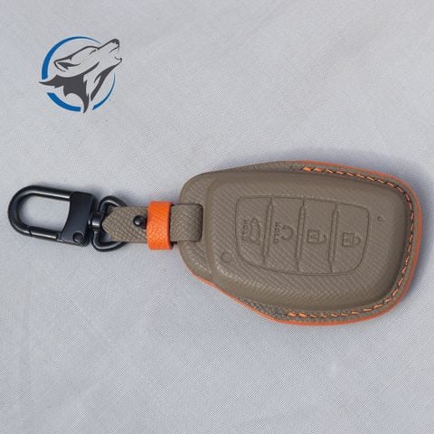 Bao Da Chìa Khóa Ô Tô Hyundai Creta