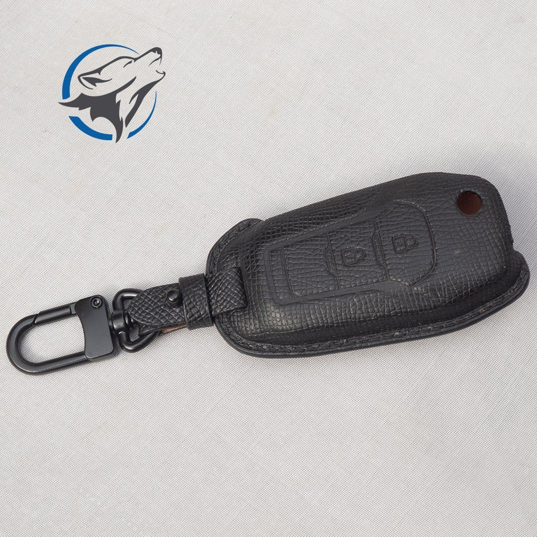 Bao Da Chìa Khóa Oto Ford