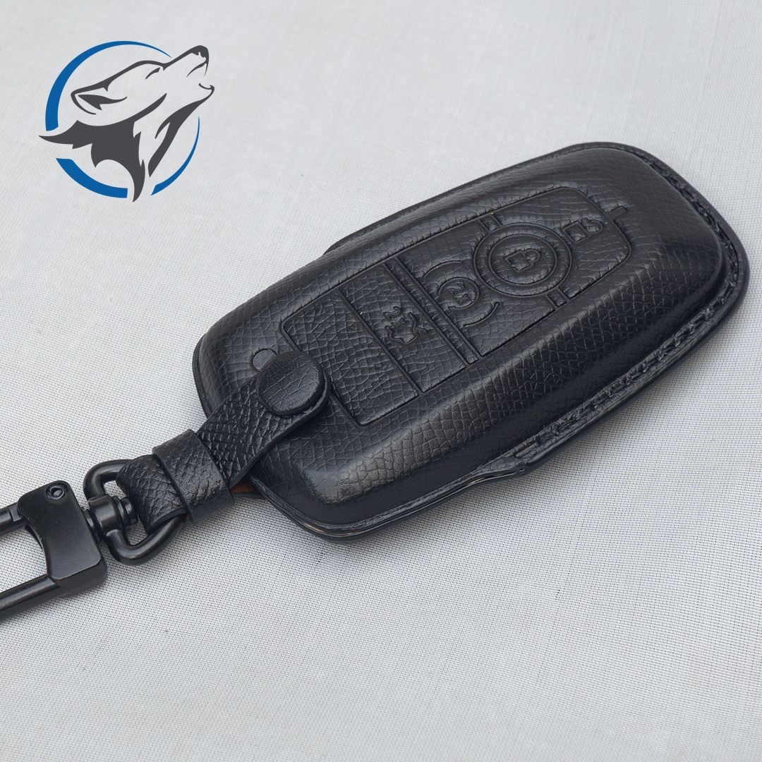 Bao Da Chìa Khóa Ô Tô Ford Explorer