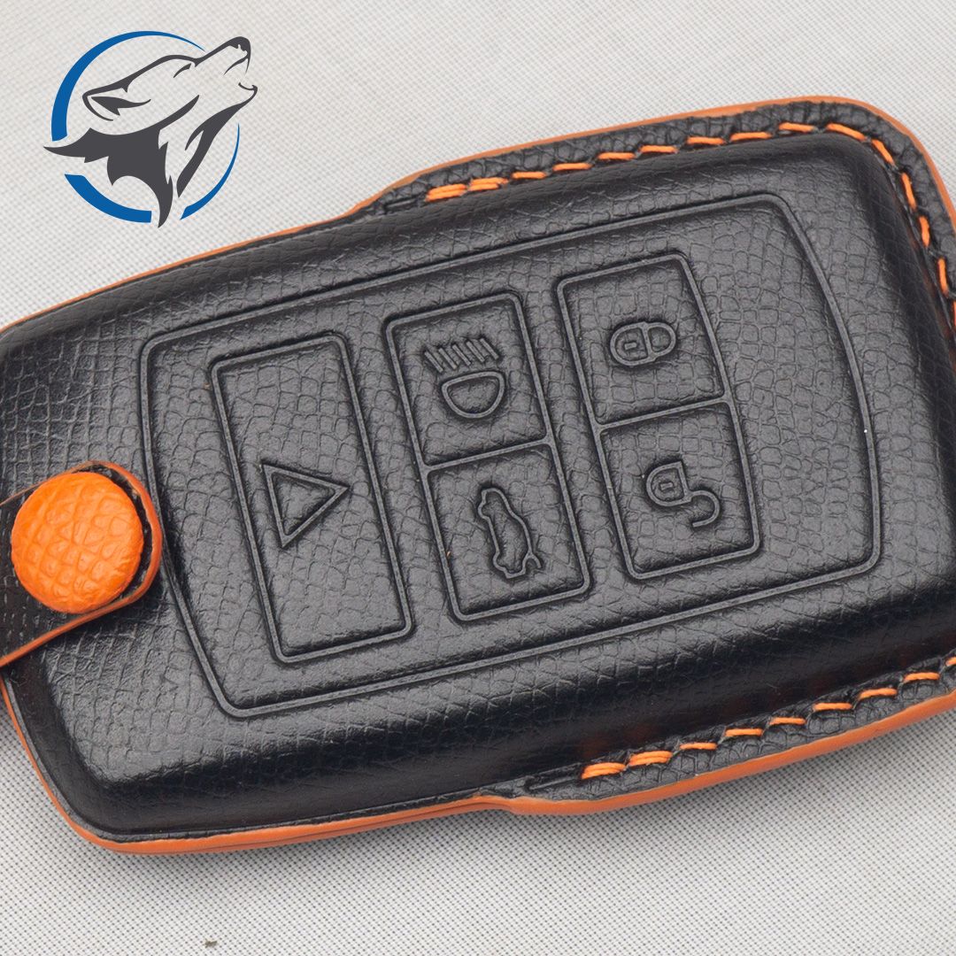 Bao Da Chìa Khóa Xe Ô Tô Land Rover