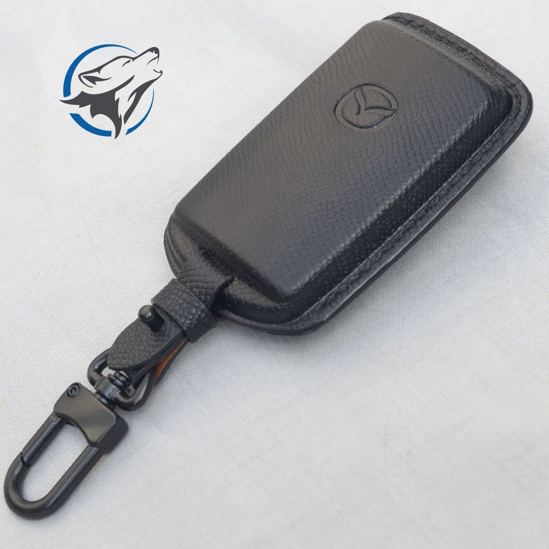 Bao Da Chìa Khóa Oto Mazda 3