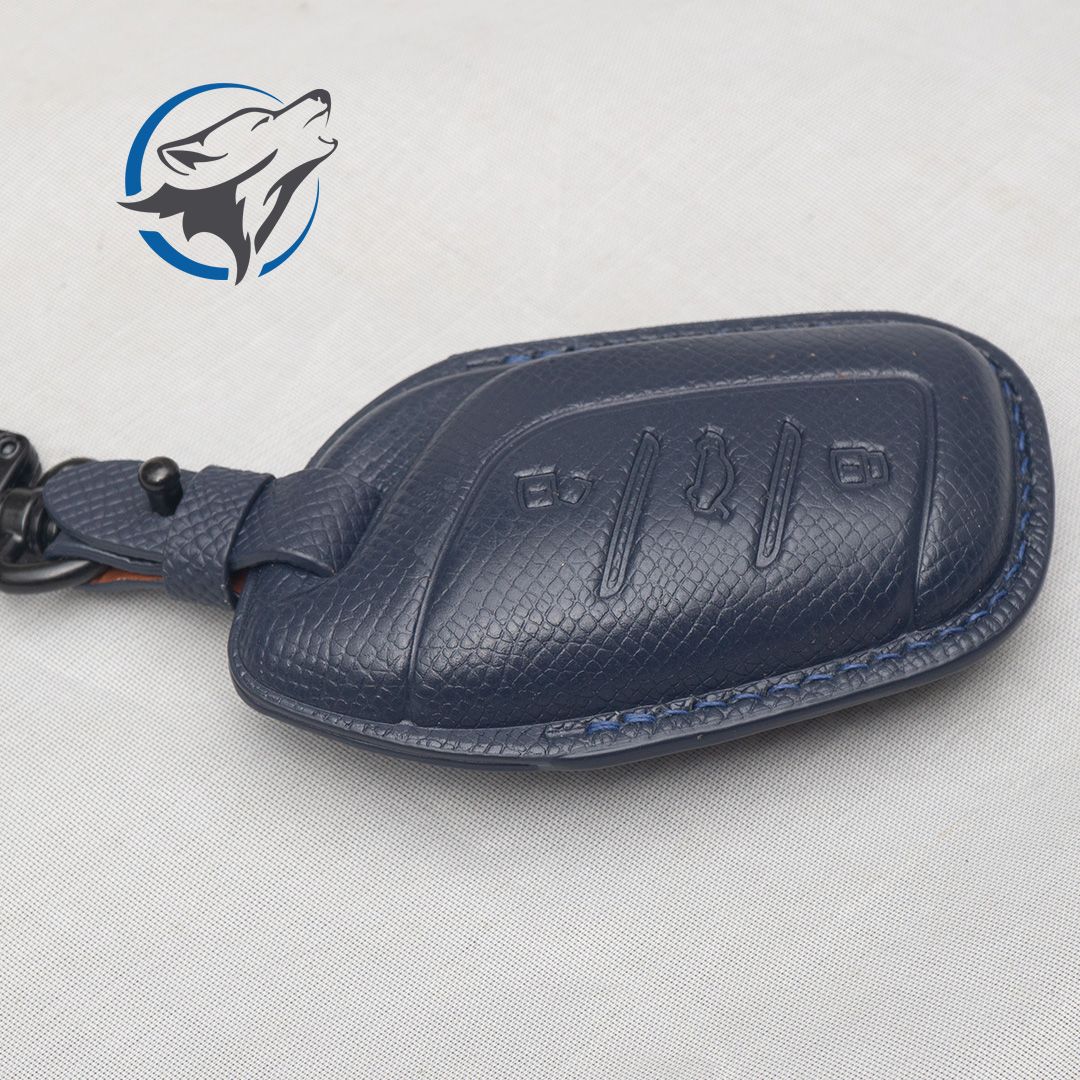 Bao Da Chìa Khóa Xe Ô Tô MG