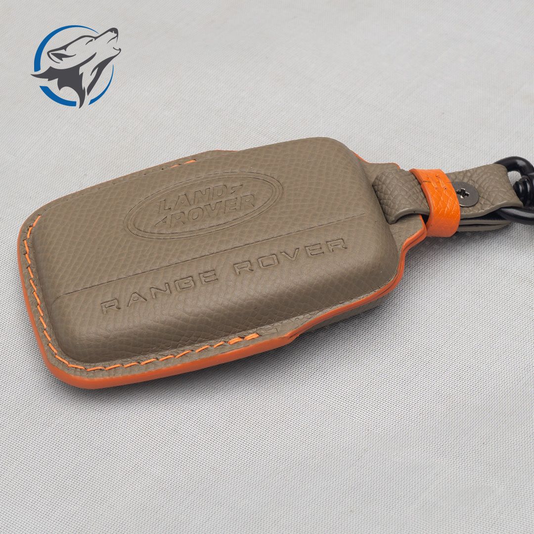 Bao Da Chìa Khóa Xe Ô Tô Range Rover