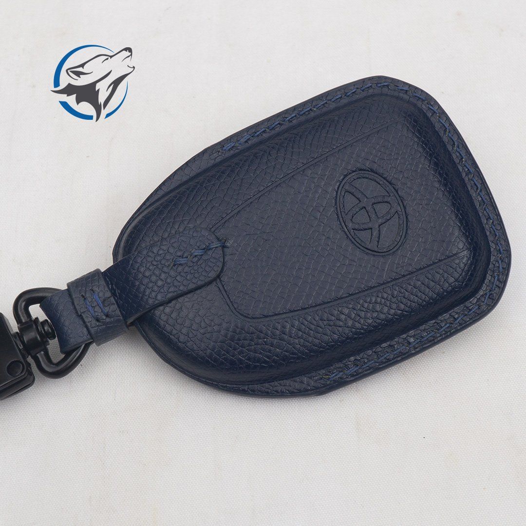 Bao Da Chìa Khóa Xe Ô Tô Toyota Vios