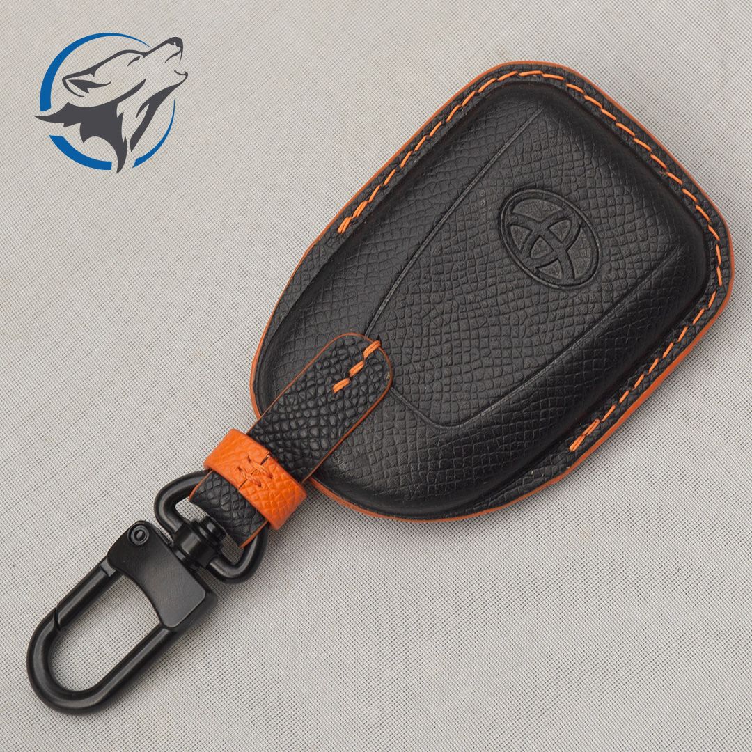 Bao Da Chìa Khóa Ô Tô Toyota Yariss